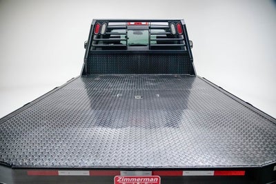 2020 RAM 2500 Tradesman Regular Cab 4X4 8' Box