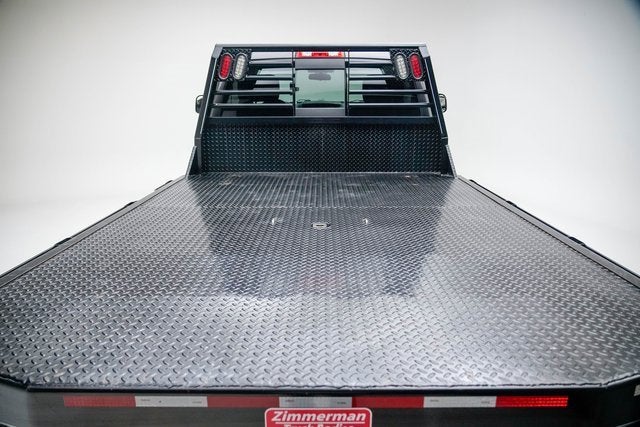 2020 RAM 2500 Tradesman Regular Cab 4X4 8' Box