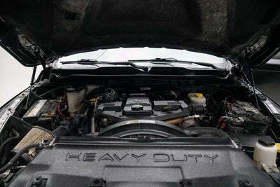 2018 RAM 2500 Tradesman Crew Cab 4x4 6'4" Box