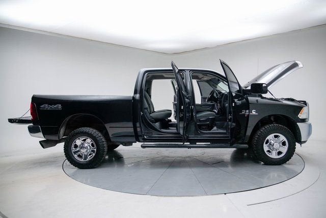 2018 RAM 2500 Tradesman Crew Cab 4x4 6'4" Box