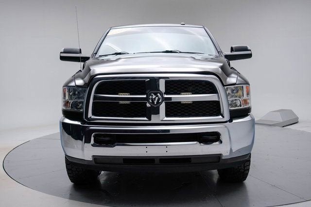 2018 RAM 2500 Tradesman Crew Cab 4x4 6'4" Box