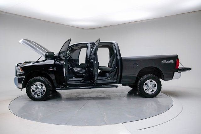 2018 RAM 2500 Tradesman Crew Cab 4x4 6'4" Box