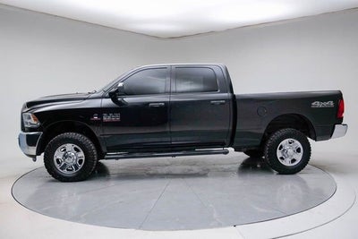 2018 RAM 2500 Tradesman Crew Cab 4x4 6'4" Box