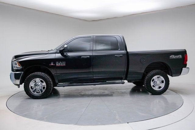 2018 RAM 2500 Tradesman Crew Cab 4x4 6'4" Box