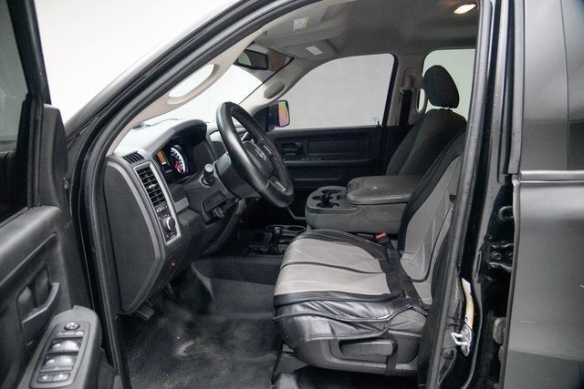 2018 RAM 2500 Tradesman Crew Cab 4x4 6'4" Box