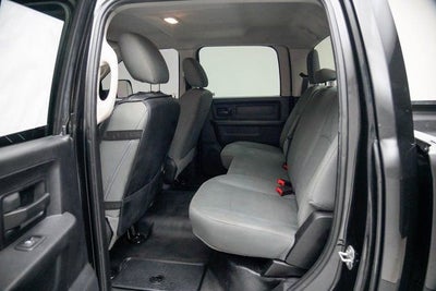 2018 RAM 2500 Tradesman Crew Cab 4x4 6'4" Box