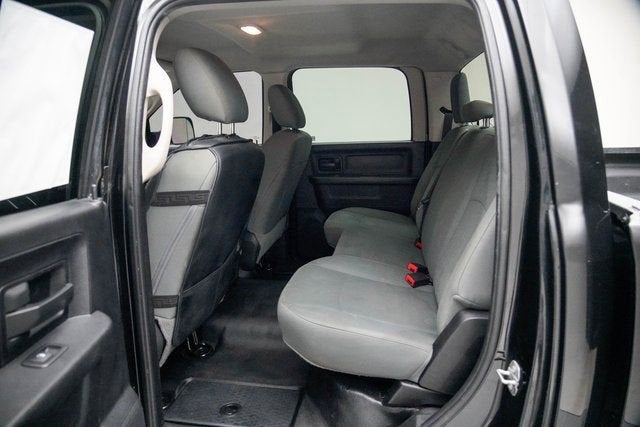 2018 RAM 2500 Tradesman Crew Cab 4x4 6'4" Box