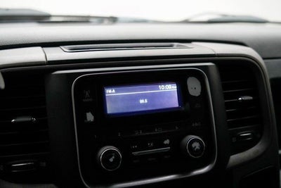 2018 RAM 2500 Tradesman Crew Cab 4x4 6'4" Box