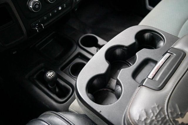 2018 RAM 2500 Tradesman Crew Cab 4x4 6'4" Box