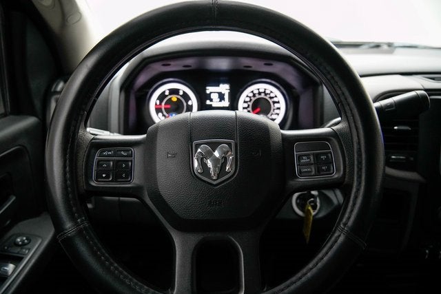 2018 RAM 2500 Tradesman Crew Cab 4x4 6'4" Box