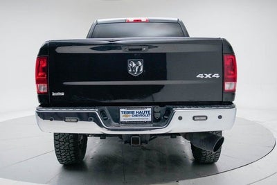 2018 RAM 2500 Tradesman Crew Cab 4x4 6'4" Box