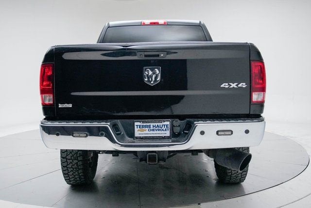 2018 RAM 2500 Tradesman Crew Cab 4x4 6'4" Box