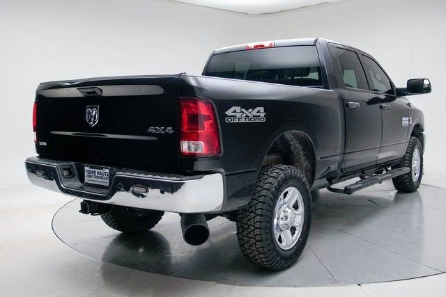 2018 RAM 2500 Tradesman Crew Cab 4x4 6'4" Box