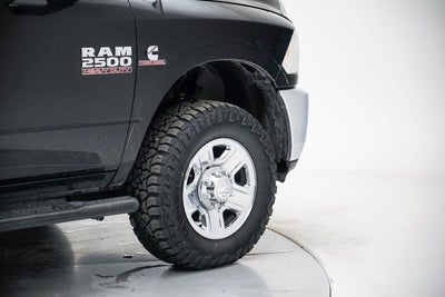 2018 RAM 2500 Tradesman Crew Cab 4x4 6'4" Box