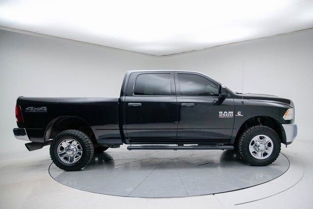 2018 RAM 2500 Tradesman Crew Cab 4x4 6'4" Box