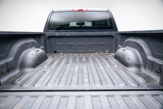 2018 RAM 2500 Tradesman Crew Cab 4x4 6'4" Box