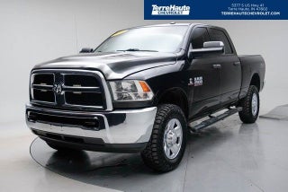 2018 RAM 2500 Tradesman Crew Cab 4x4 6'4" Box