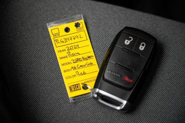 2024 RAM 2500 Big Horn