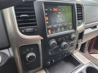 2013 RAM 2500 Big Horn