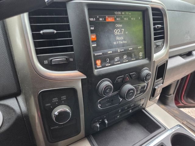 2013 RAM 2500 Big Horn