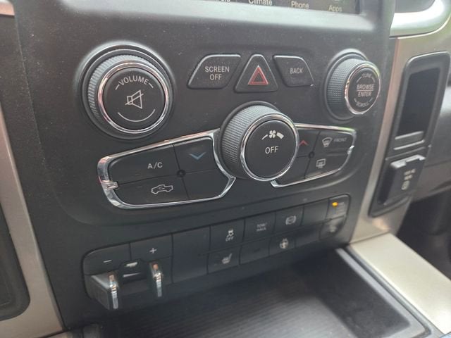 2013 RAM 2500 Big Horn