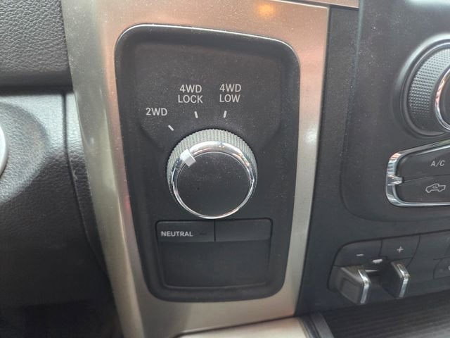 2013 RAM 2500 Big Horn