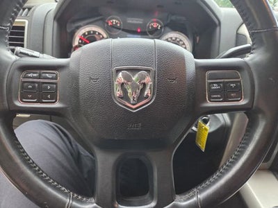 2013 RAM 2500 Big Horn