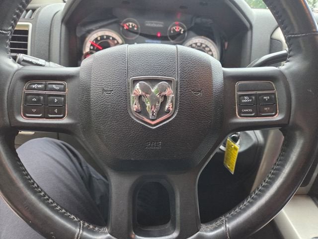 2013 RAM 2500 Big Horn