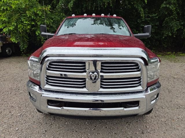 2013 RAM 2500 Big Horn