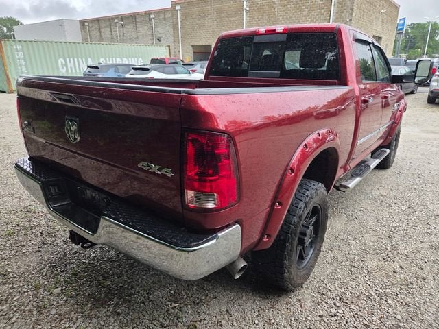 2013 RAM 2500 Big Horn
