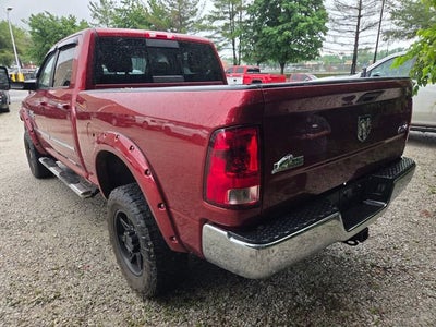 2013 RAM 2500 Big Horn