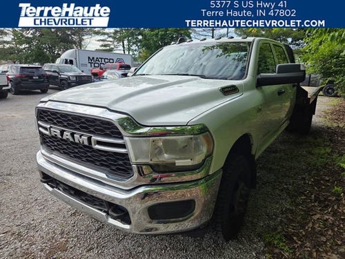 2020 RAM 3500 Chassis Cab Tradesman