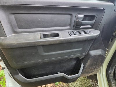 2020 RAM 3500 Chassis Cab Tradesman