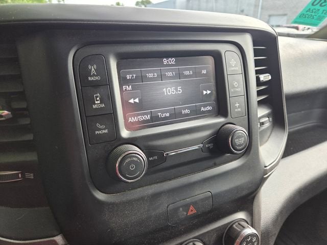 2020 RAM 3500 Chassis Cab Tradesman