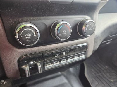 2020 RAM 3500 Chassis Cab Tradesman