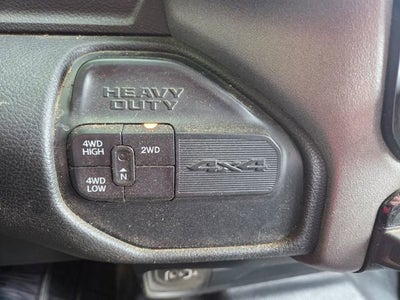 2020 RAM 3500 Chassis Cab Tradesman