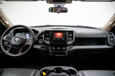 2020 RAM 3500 Chassis Cab Tradesman