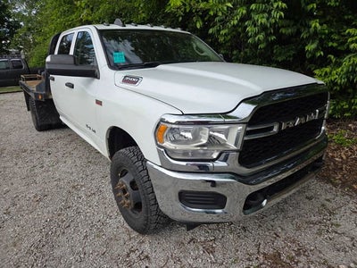 2020 RAM 3500 Chassis Cab Tradesman