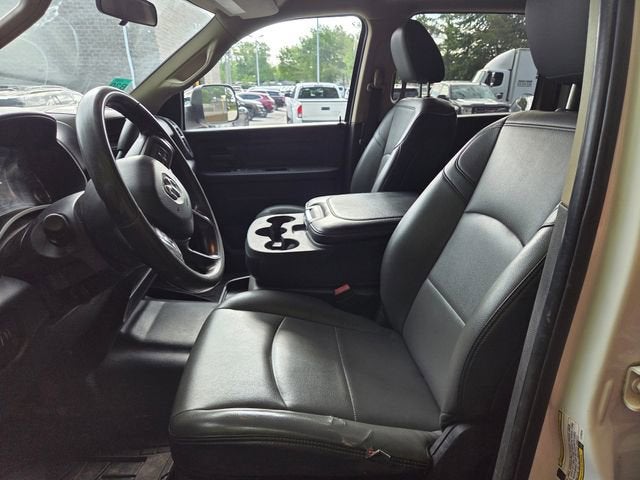 2020 RAM 3500 Chassis Cab Tradesman