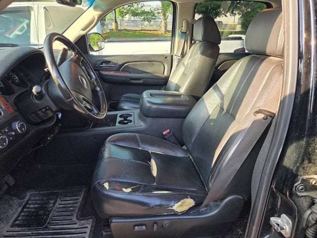 2008 Chevrolet Silverado 1500 LTZ