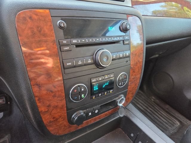 2008 Chevrolet Silverado 1500 LTZ