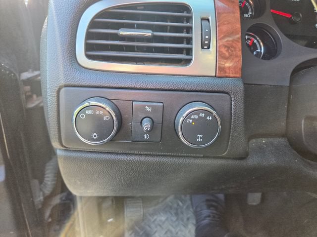 2008 Chevrolet Silverado 1500 LTZ