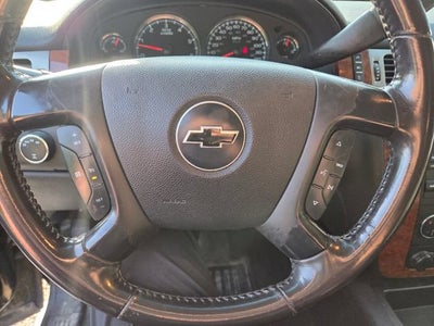 2008 Chevrolet Silverado 1500 LTZ