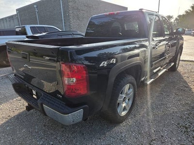 2008 Chevrolet Silverado 1500 LTZ