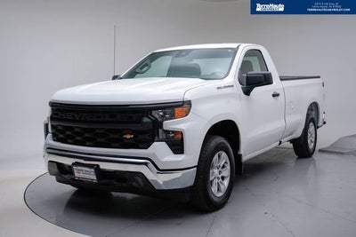 2023 Chevrolet Silverado 1500 WT