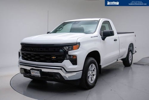 2023 Chevrolet Silverado 1500 WT