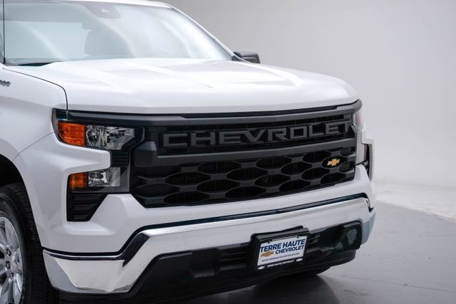 2023 Chevrolet Silverado 1500 WT