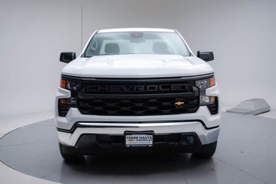 2023 Chevrolet Silverado 1500 WT