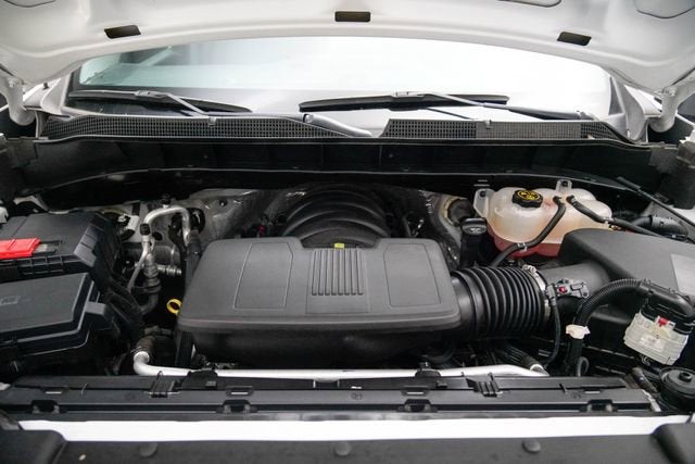 2023 Chevrolet Silverado 1500 WT