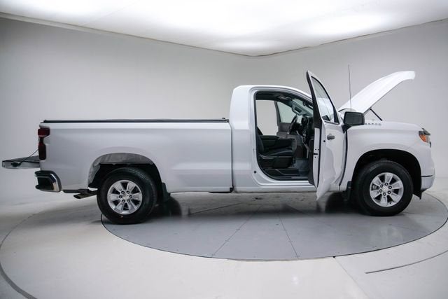 2023 Chevrolet Silverado 1500 WT